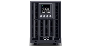 Onduleur 2KVA tour / on line / – vue 2