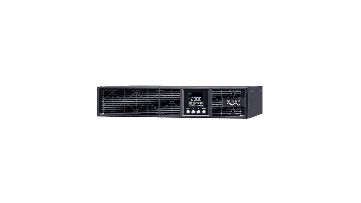 Onduleur 2KVA rack / on line /