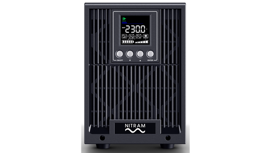 Onduleur 2KVA tour / on line /