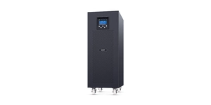 ONDULEUR 6KVA ON LINE 6000 VA MONO/MONO +2 CÂBLES IEC+LCD livre sans batterie – vue 2