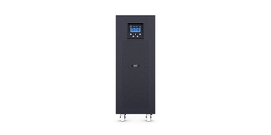 ONDULEUR 6KVA ON LINE 6000 VA MONO/MONO +2 CÂBLES IEC+LCD livre sans batterie – vue 3