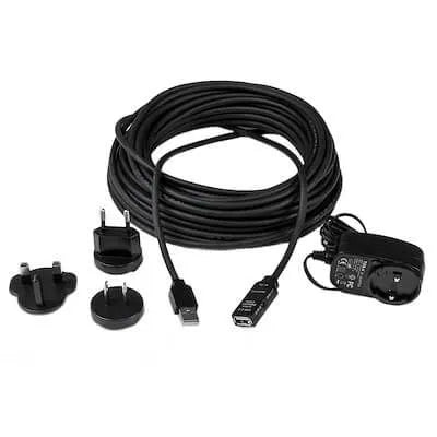 Accessoire de visioconférence rallonge USB