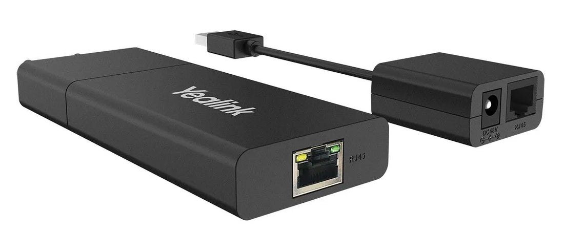 Accessoire de visioconférence extension USB via CAT5E jusqu'a 40m