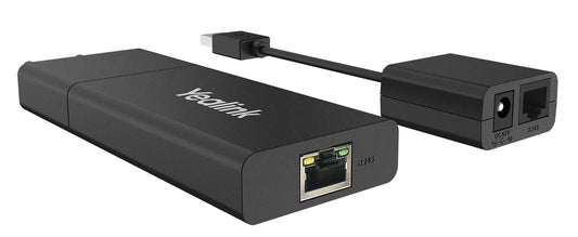 Accessoire de visioconférence extension USB via CAT5E jusqu'a 40m