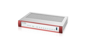 Pare-feu réseau firewall 8 ports gigabit 1*USB – vue 2