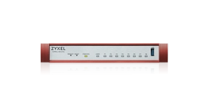 Pare-feu réseau firewall 8 ports gigabit 1*USB – vue 3