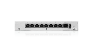 Pare-feu réseau firewall 8 ports gigabit 1*USB – vue 4