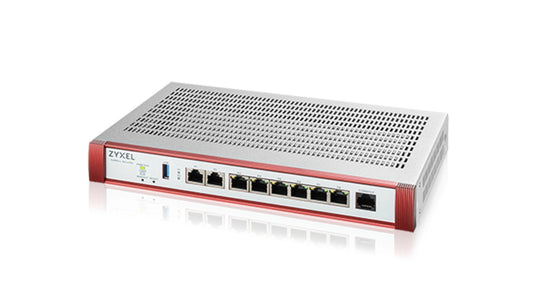 FIREWALL 2 PORTS 2,5G, 6*1G, 1*USB