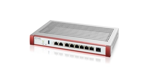 FIREWALL 2 PORTS 2,5G, 6*1G, 1*USB – vue 2