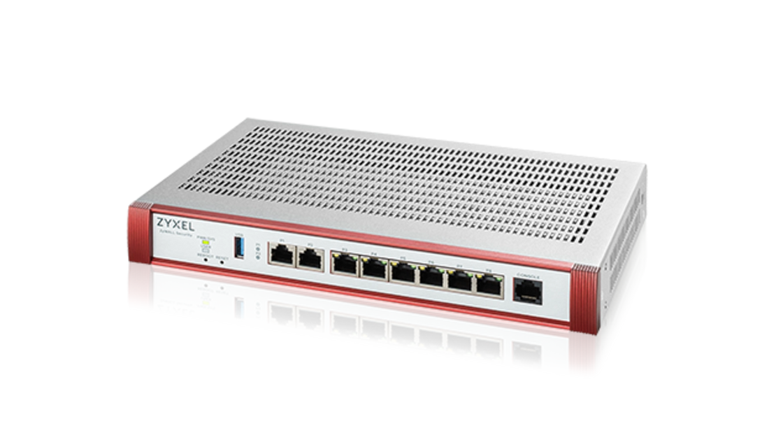 Pare-feu réseau 6*1G, 1*USB 1 an de licence sécurité