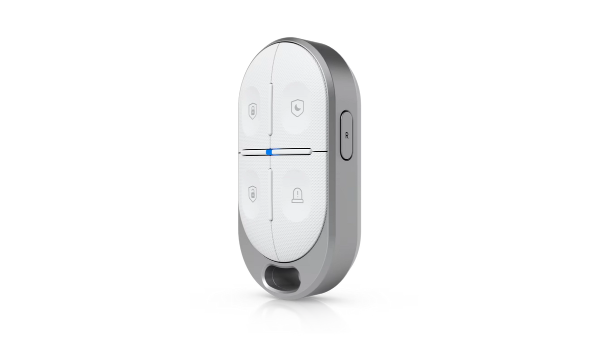 Équipement d'alarme télécommande keyfob ubifi