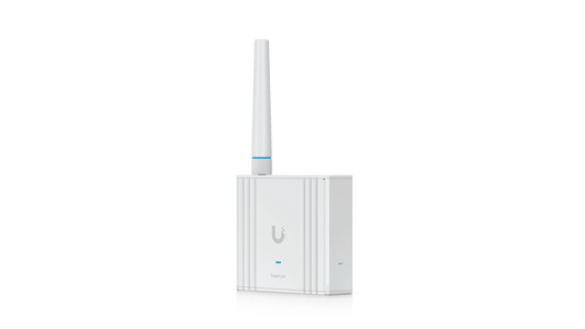 Équipement d'alarme 1 port RJ-45, Bluetooth 5.2, SuperLink, PoE/USB-C