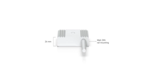 Équipement d'alarme 1 port RJ-45, Bluetooth 5.2, SuperLink, PoE/USB-C – vue 5