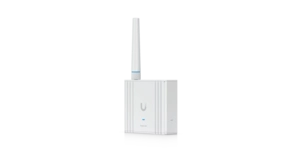 Équipement d'alarme 1 port RJ-45, Bluetooth 5.2, SuperLink, PoE/USB-C – vue 2