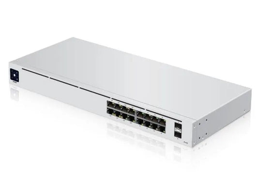UNIFI 16PORT GIGABIT SWITCH DONT 8 PORTS POE 2 SFP 42W