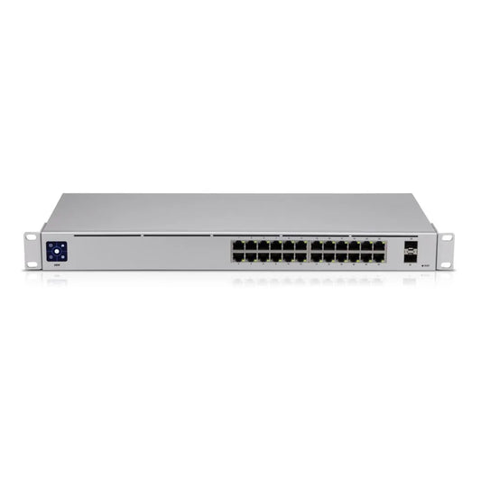 UNIFI 24PORT GIGABIT SWITCH AVEC 2 SFP