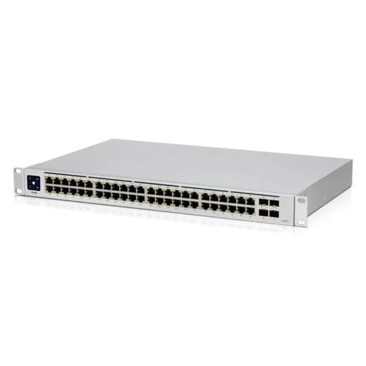 UNIFI 48PORT GIGABIT SWITCH DONT 32 PORTS PoE 4SFP 210W