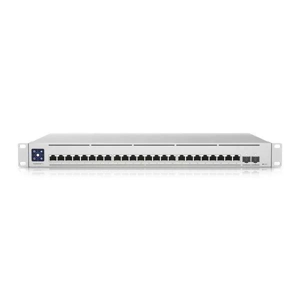 SWITCH ENTERPRISE 24 10GbE LAYER 3 + 2 25G SFP28 USW-ENTERPRISE-XG-24