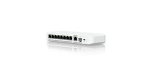 UNIFI SWITCH COMPTACT 8 PORTS 2.5G Alimente en USB-C ou adaptateur PoE+ – vue 2