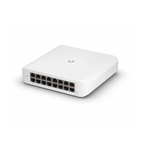 UNIFI DESKTOP 16PORT GIGABIT SWITCH WITH POE 45W