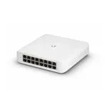 UNIFI DESKTOP 16PORT GIGABIT SWITCH WITH POE 45W – vue 2