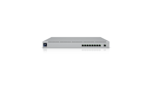 SWITCH UPS POE 8 PORTS 120W USW-Mission-Critical