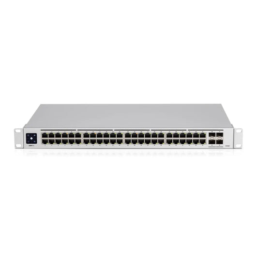 UNIFI 48 PORTS GIGA 4 SFP+ NIVEAU 3 ECRAN TACTILE