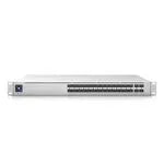 UNIFI SWITCH PRO AGGREGATION FULL MANAGEMENT L3 AVEC 28 SFP 10G ET 4 SFP 25G – vue 2