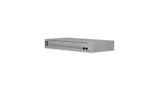 Switch réseau manageable niveau 3 12 ports