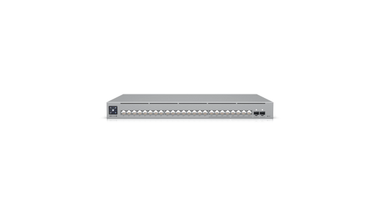 UNIFI 24PORT GIGA POE+ POE++ 2 SFP+ NIVEAU 3 400w 8x2,5GbE PoE++ / 16xGbE dont 8 PoE+ et 8 PoE++