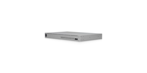 UNIFI 10PORT L3 POE+++ 10x10GbE 2x10G SFP+ 400W / ETHERLIGHTING / 1U – vue 2