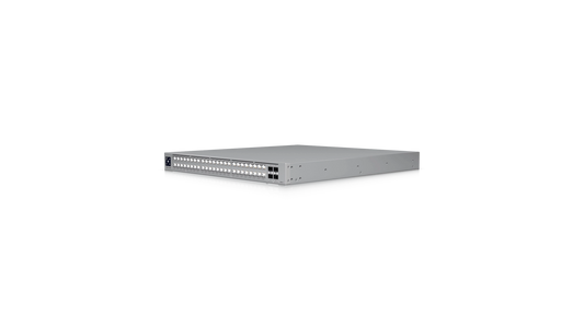 UNIFI 48PORT L3 POE+++ 32x10GbE 16x2.5GbE 4x 25G SFP28 / 1080W / ETHERLIGHTING / 1U