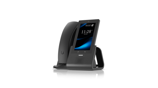 TELEPHONE POE TACTILE 5' NOIR BLUETOOTH – UTP-G3-TOUCH-PRO