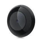 CAMÉRA DOME AI 360 5MP INTERIEURE EXTERIEURE IR IK08 MICRO HAUT PARLEUR – UVC-AI-360 – vue 2