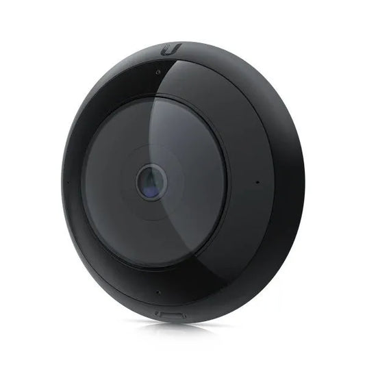 CAMÉRA DOME AI 360 5MP INTERIEURE EXTERIEURE IR IK08 MICRO HAUT PARLEUR – UVC-AI-360