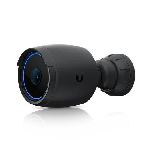 Caméra de vidéosurveillance Bullet 4MP, noire