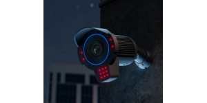 Caméra de vidéosurveillance, noire – vue 6