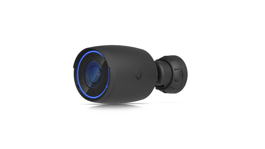 Caméra de vidéosurveillance Bullet, noire