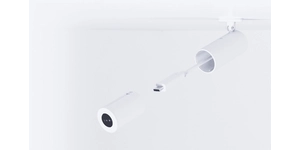 Objectif pour caméra de vidéosurveillance 110 8MP pour hub ai theta – vue 3