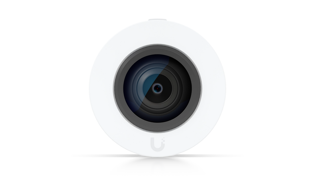 Objectif pour caméra de vidéosurveillance 360 8MP pour hub ai theta