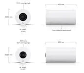 Caméra de vidéosurveillance UBIQUITI UVC-AI-THETA – vue 5