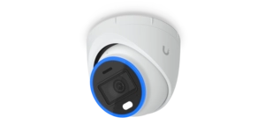 CAMÉRA TURRET 4K INT/EXT IR 40m NOIRE Advanced AI : Reconnaissance faciale et plaques – vue 10