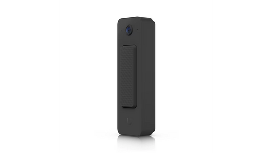 Sonnette connectée portier vidéo compact POE