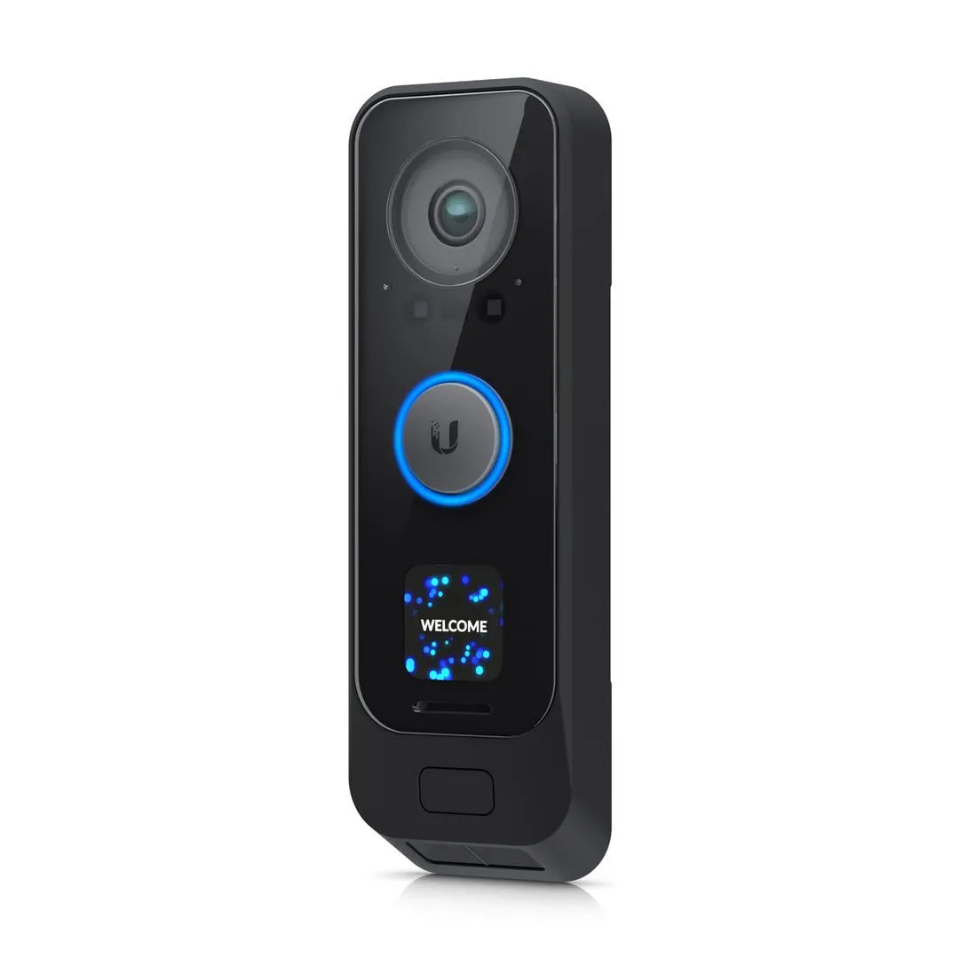 Sonnette connectée portier G4 doorbell pro dual caméra