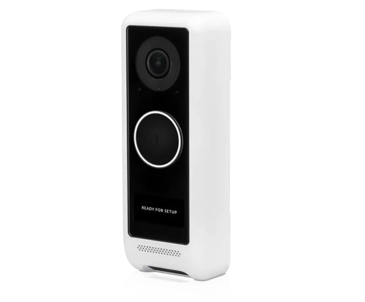 Sonnette connectée portier unifi protect WIFI audio
