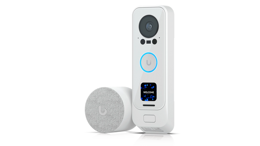 G4 DOORBELL POE KIT IA VIDÉO IPX4 VIDÉO UVC-G4 Doorbell Pro PoE Kit White
