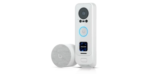 G4 DOORBELL POE KIT IA VIDÉO IPX4 VIDÉO UVC-G4 Doorbell Pro PoE Kit White – vue 2