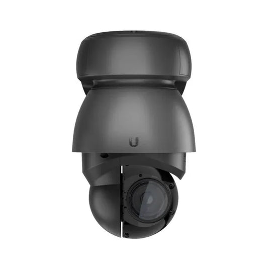 CAMÉRA PTZ 4K ZOOM 22X IR 100M NOIR E 802.3bt PoE++ / MANAGE PAR UNIFI / 24 FPS