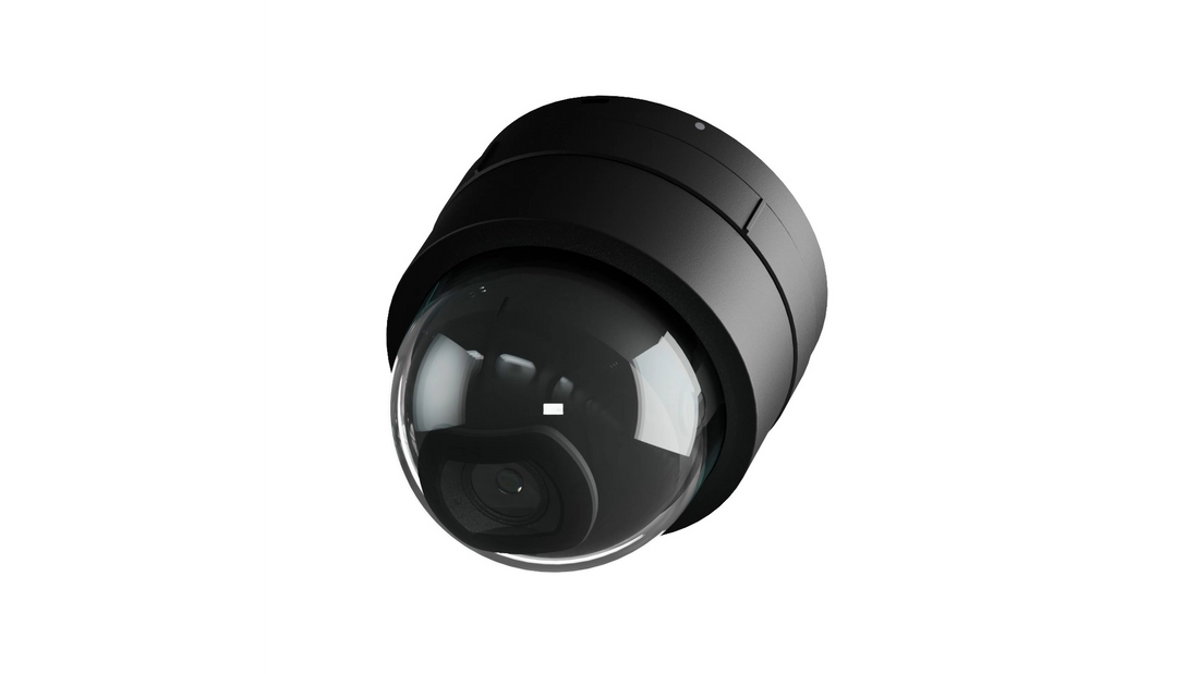 CAMÉRA G5 DOME ULTRA COMPACTE 2K 4M HD PoE IR NOIR UVC-G5-Dome-Ultra-B
