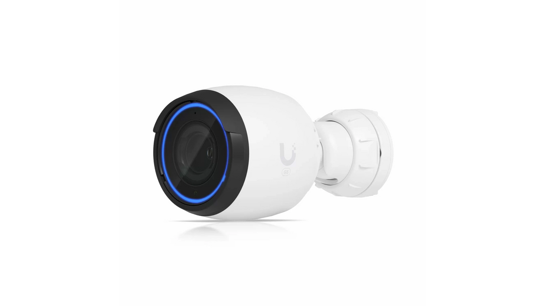 CAMÉRA G5 PRO INT/EXT 4K POE IR 25m IA ZOOM X3 FORME BULLET